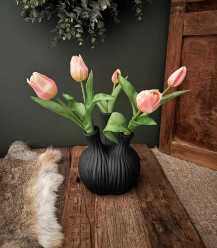 tulpenvaasje - zozowonen.nl