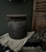 Authentieke Nepalese Pot - 25cm - Afbeelding 2