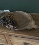 houten chapati schaal - zozowonen.nl