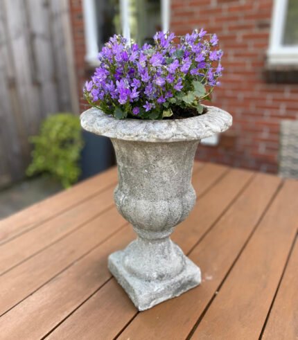 bloempot buiten - zozowonen.nl
