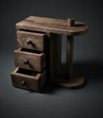 houten keukenrolhouder - zozowonen.nl