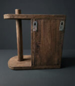 Keukenrolhouder - 3 lades - Teakhout - Bild 3