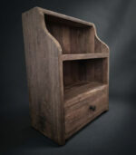 Opbergkastje met Lade - Teakhout - Afbeelding 2