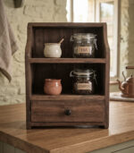 opbergkastje met lade - zozowonen.nl