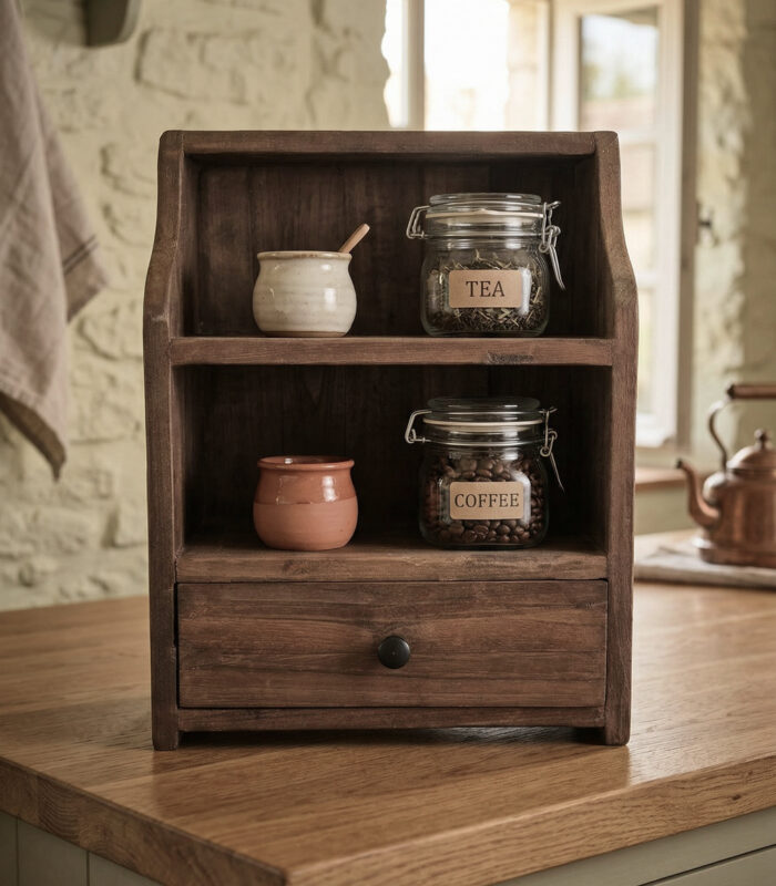 opbergkastje met lade - zozowonen.nl