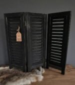 raamshutter zwart - zozowonen.nl