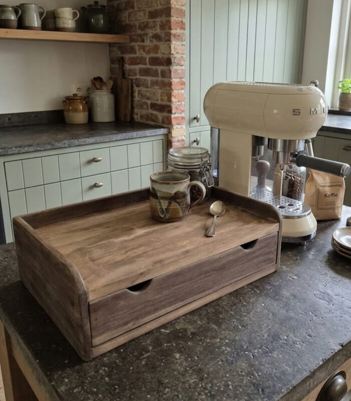 houten koffie plateau - zozowonen.nl