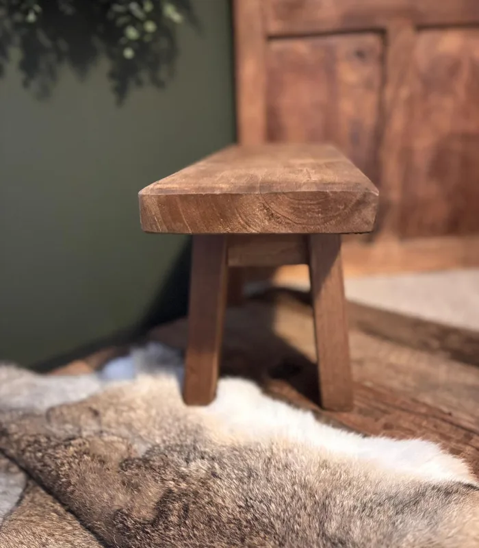 venterbank tafeltje hout - zozowonen.nl