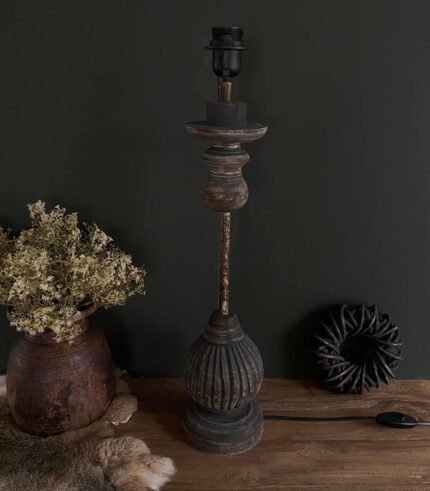 lampenvoet landelijk - zozowonen.nl