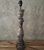 landelijke lampenvoet - zozowonen.nl