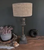 landelijke schemerlamp -zozowonen.nl