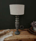 landelijke schemerlamp - zozowonen.nl