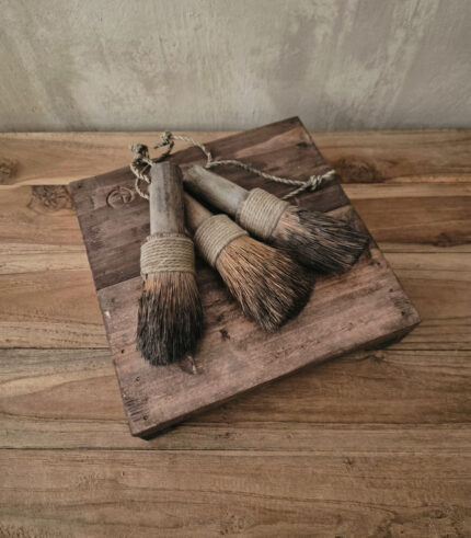 oud houten kwast - zozowonen.nl