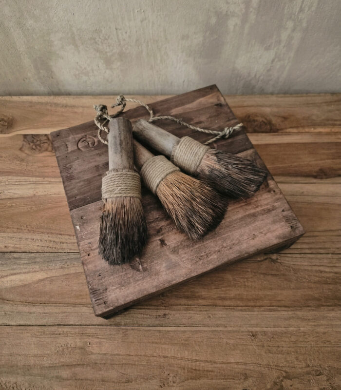 oud houten kwast - zozowonen.nl