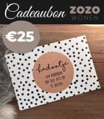 cadeaubon - zozowonen.nl