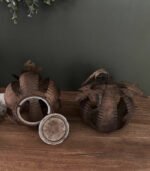 Pompoen Decoratie - Metaal - Afbeelding 5