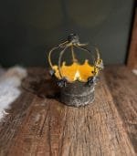 Kroontje met ledverlichting - zozowonen.nl
