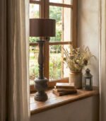 houten schemerlamp landelijk - zozowonen.nl