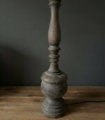 Lampenvoet Hout - 69cm - Bild 3