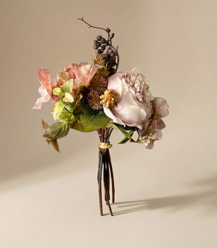 kunstbloemen perzik - zozowonen.nl