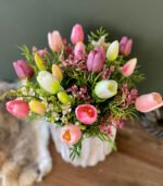 kunstbloemen - zozowonen.nl