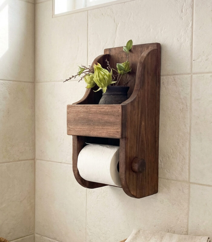 wc rolhouder landelijk - zozowonen.nl