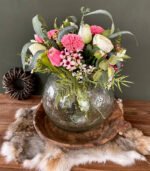 Kunstbloemen - Gemengd Boeket