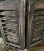 Raamshutter - 2 Luik - 40 cm - Afbeelding 3