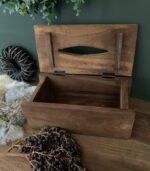 tissue doos - hout - zozowonen.nl