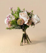 kunstbloemen roosjes - zozowonen.nl