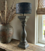 landelijke lampenvoet - zozowonen.nl