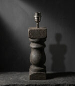 stenen lampenvoet - zozowonen.nl