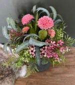 kunstbloemen - gemengd boeket - zozowonen.nl