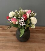 kunstbloemen - tulpen boeket - zozowonen.nl