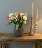 tulpen boeket - kunstbloemen - zozowonen.nl