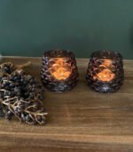 waxinelicht glaasje - zozowonen.nl