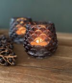 Windlicht Glas - 8cm - Bild 2