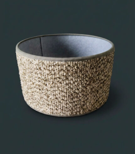 lampenkap - teddy 25cm - zozowonen.nl