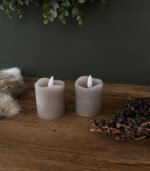 ledkaarsen op batterijen - zozowonen.nl