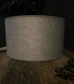 Lampenkap - Linnen - 30cm - Afbeelding 2