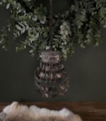 Hanglampje op Batterijen - Metaal - Afbeelding 2