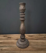 Houten Kandelaar - 40cm - Afbeelding 2