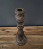 Houten Kandelaar - 40cm - Afbeelding 3