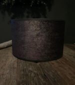 Lampenkap - Velours - 20cm - Afbeelding 2