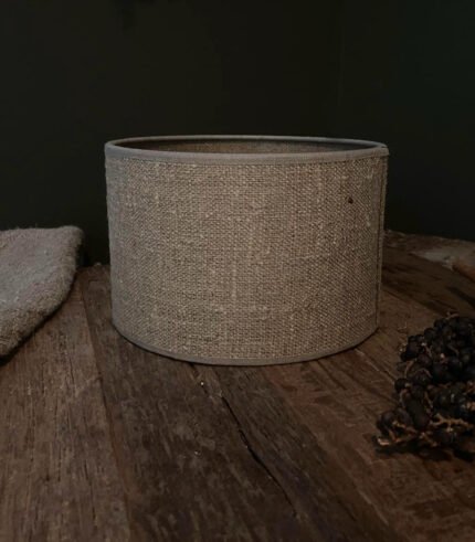 landelijke lampenkap - zozowonen.nl