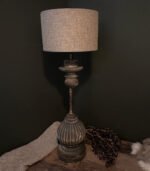 Lampenkap - Shabby - 20cm - Afbeelding 3