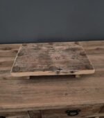 houten plateau railway wood - zozowonen.nl