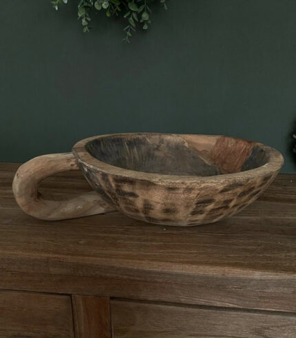 houten schaal - zozowonen.nl