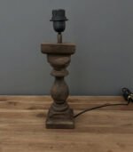 Baluster Lampenvoet Landelijk - 40cm - Afbeelding 2