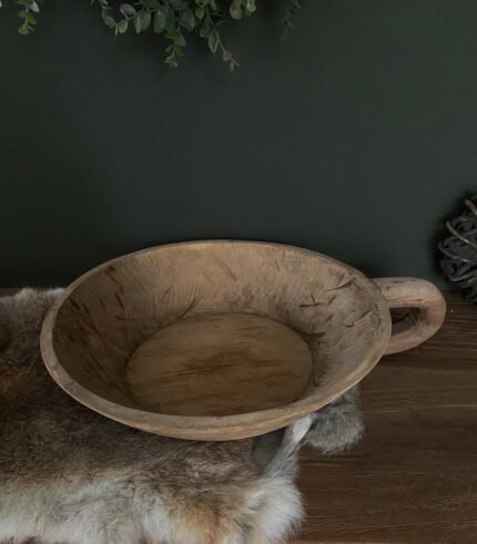 landelijke houten schaal - zozowonen.nl